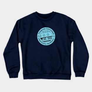 303 Bassline Computer Controlled Crewneck Sweatshirt